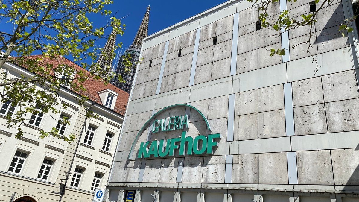 Drei Galeria-Filialen in Bayern von Schließung betroffen