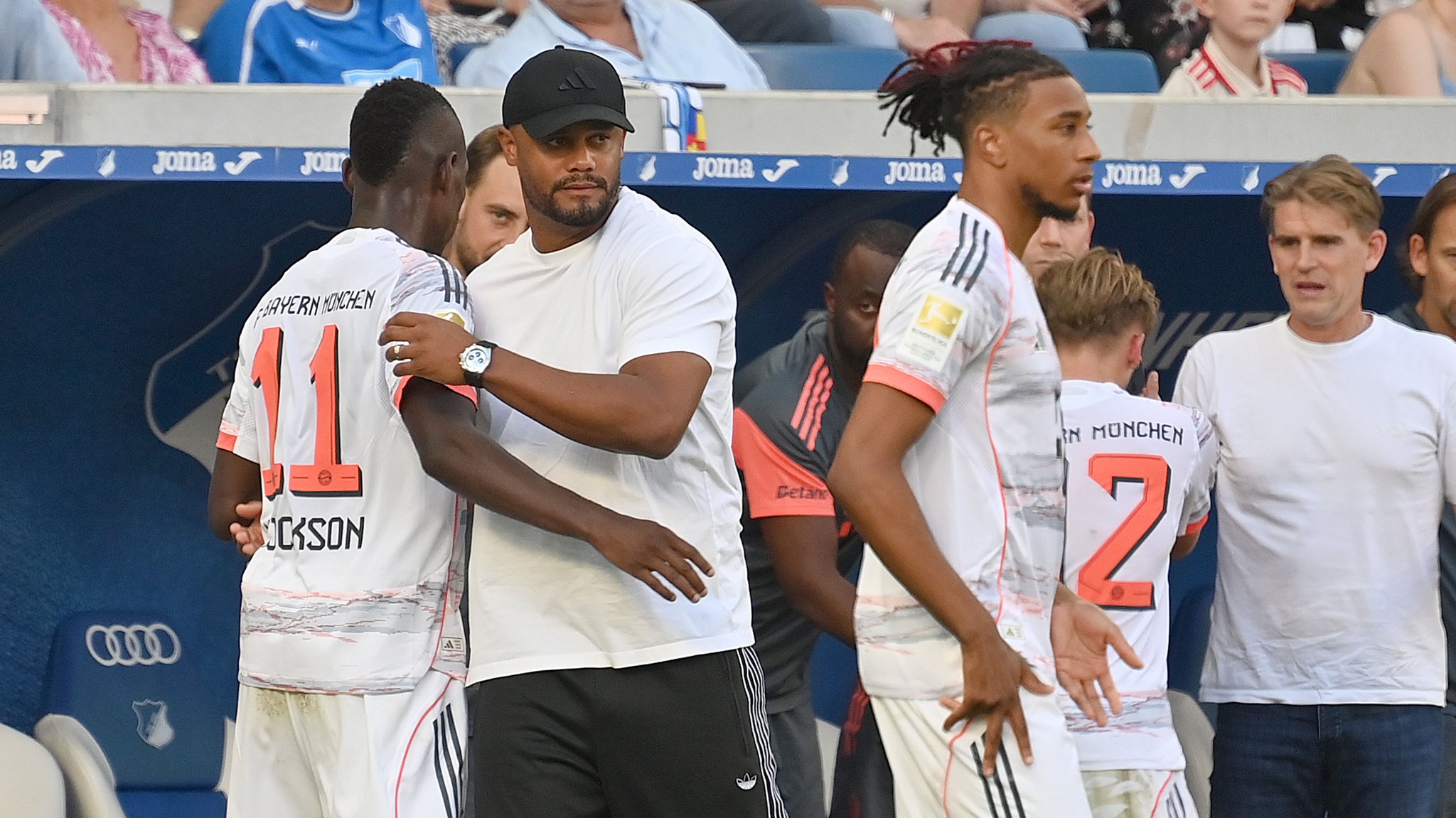 FC Bayern: Kompany entdeckt die Rotation für sich
