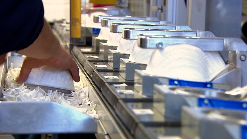 Eine Enquete-Kommission soll die Corona-Pandemie aufarbeiten | Bild: Bayerischer Rundfunk 2025 Eine Enquete-Kommission soll die Corona-Pandemie aufarbeiten