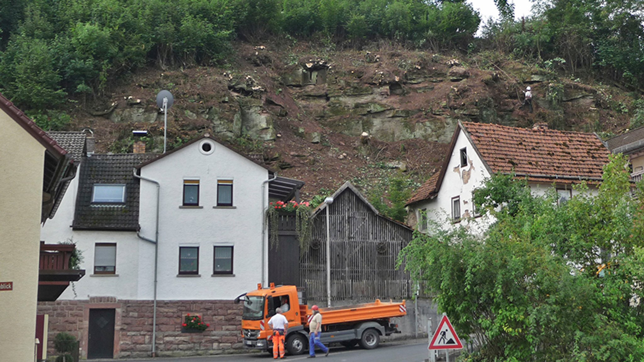 Naturgefahren kartieren: 1,25 Millionen Euro für Unterfranken