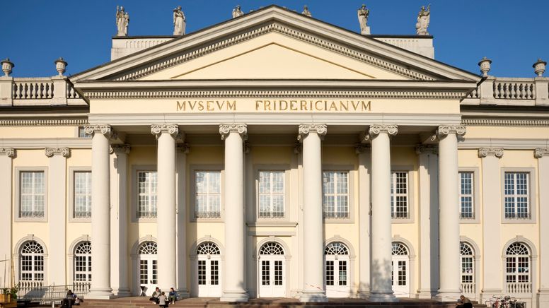 Fridericianum in Kassel | Bild:dpa