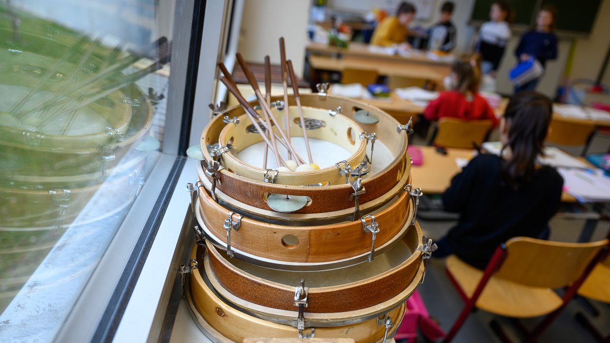 Musikunterricht an Bayerns Grundschulen – Wie gut ist er?