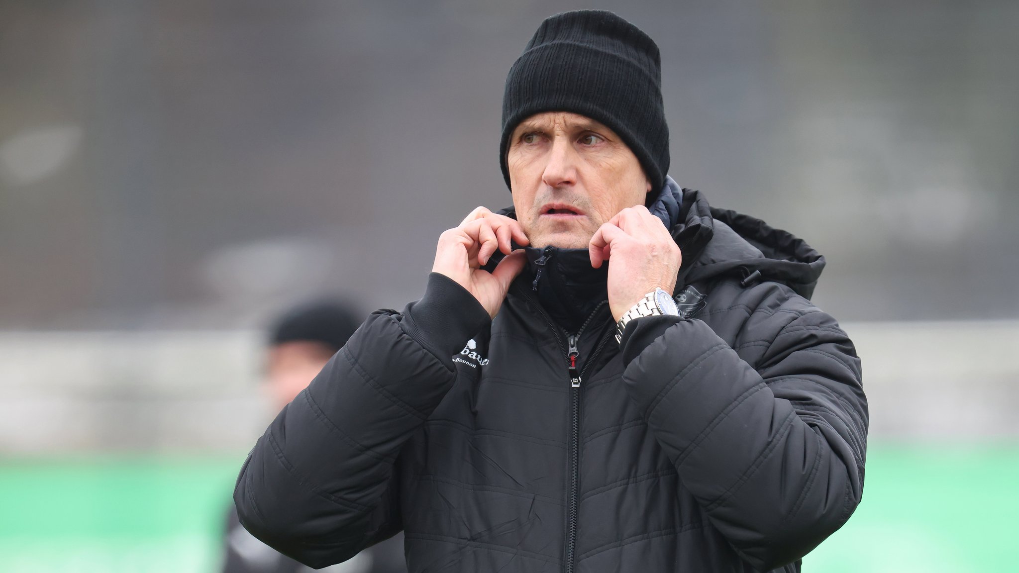 Herrlich startet "schwierige Mission" bei der SpVgg Unterhaching