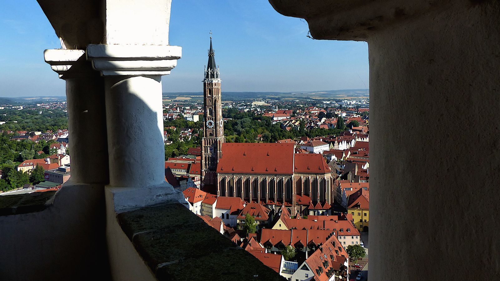 Wetter Landshut Bayern Wetter Landshut Bayern