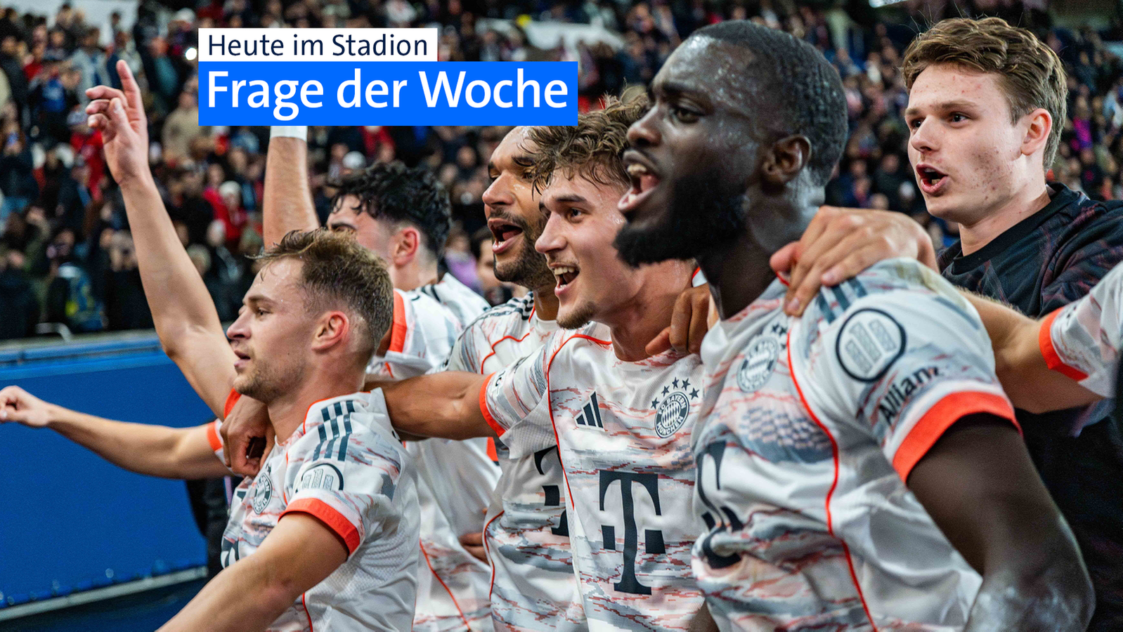 Die Alleskönner: Was macht den FC Bayern aktuell so stark? Die Alleskönner: Was macht den FC Bayern aktuell so stark?