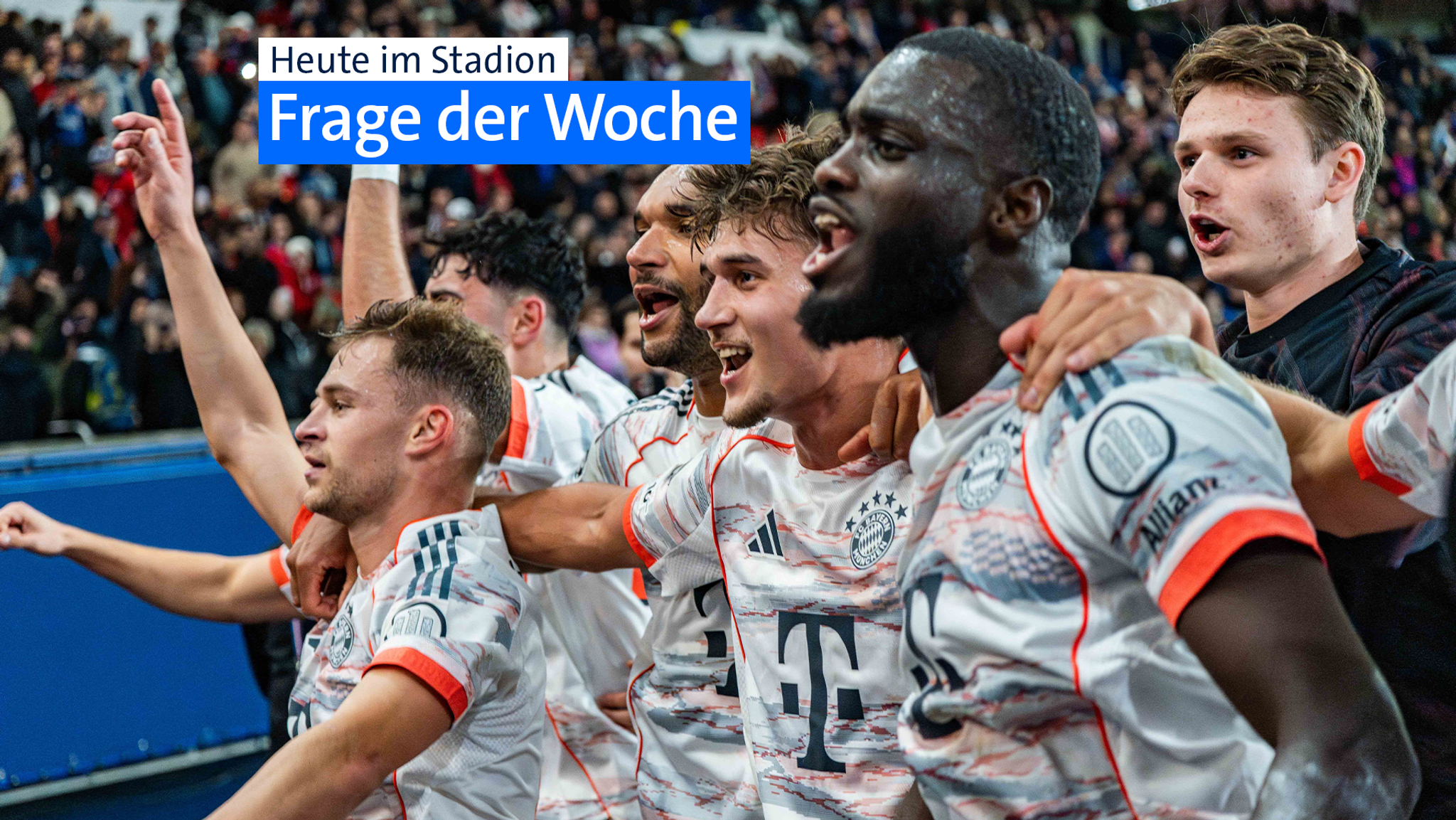 Die Alleskönner: Was macht den FC Bayern aktuell so stark?