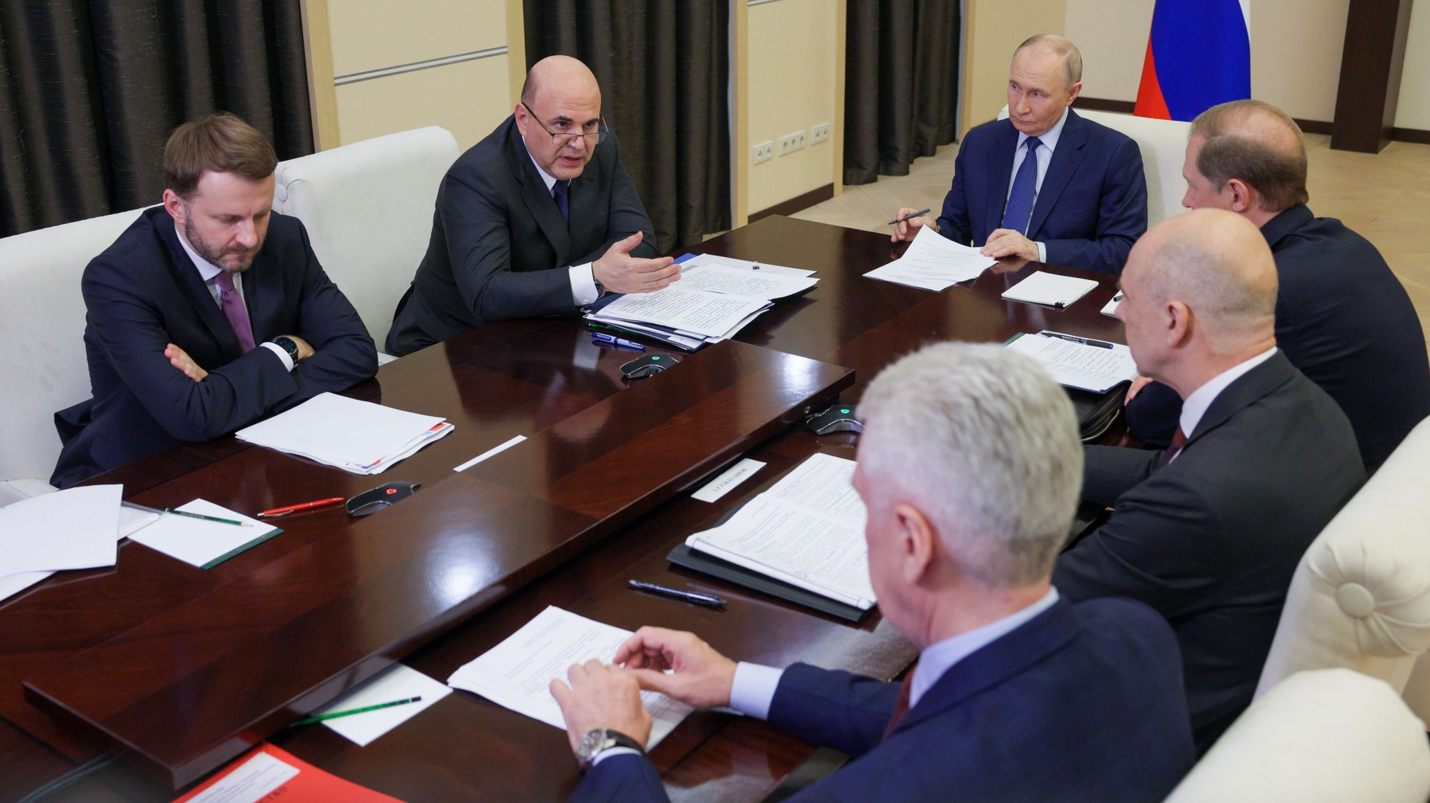 "Russland kein Machtzentrum mehr": Hat sich Putin verrechnet?