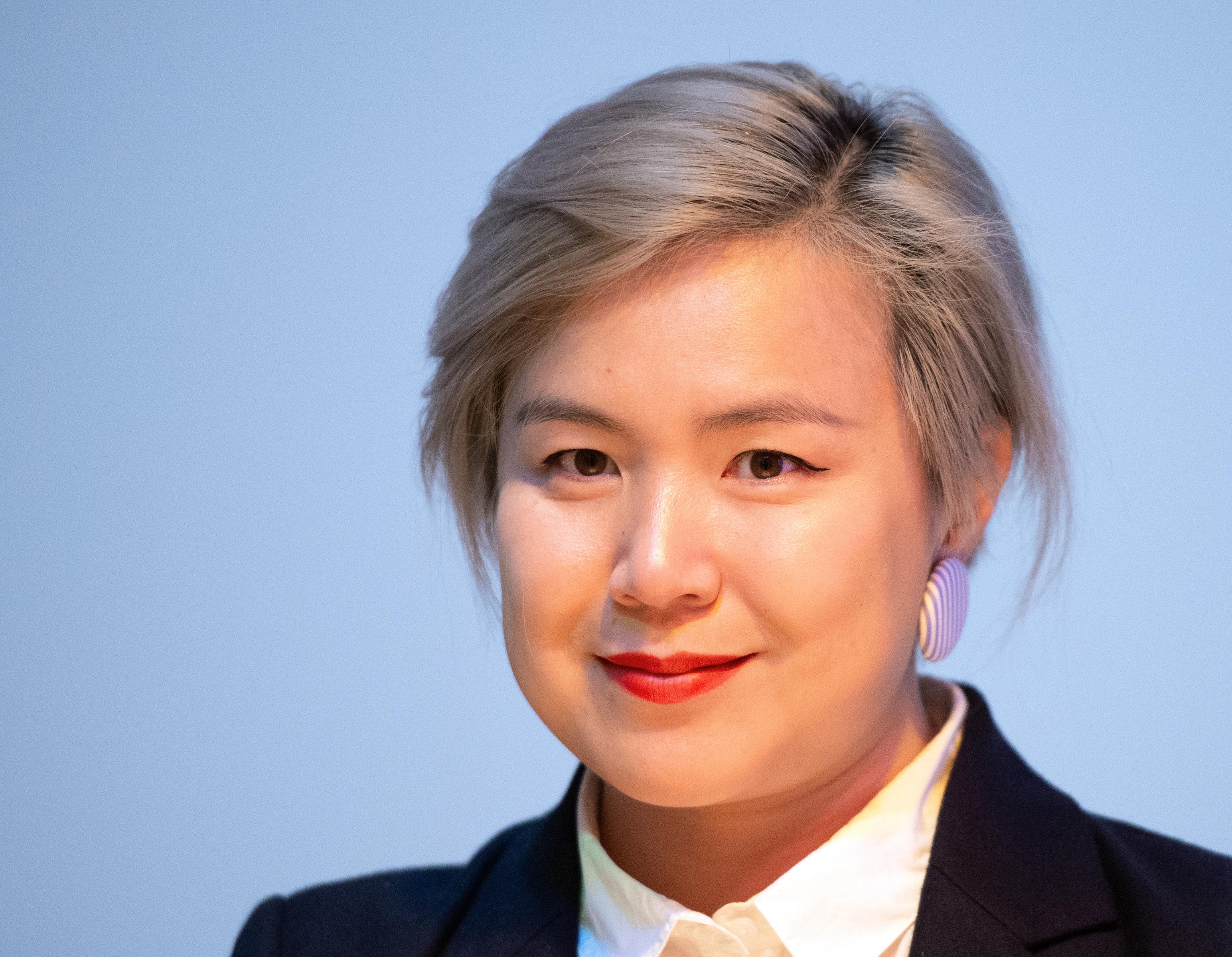 Medienkünstlerin Cao Fei