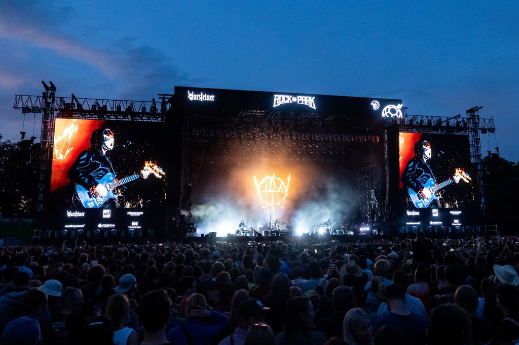 Rock am park - Die qualitativsten Rock am park verglichen