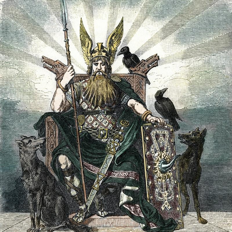 Höchster Germanischer Gott Mit 5 Buchstaben Die Götterwelt der Germanen - Wotan und die Seinen - radioWissen | BR