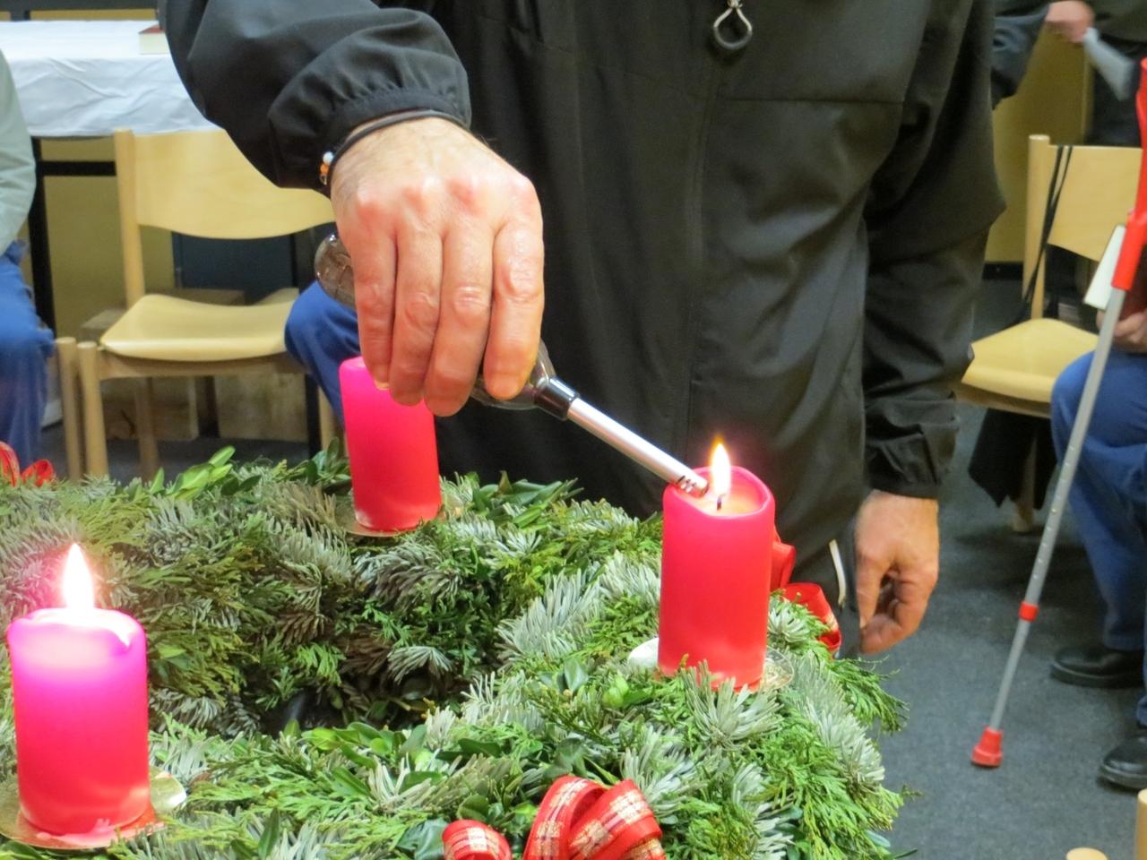 Weihnachten Im Knast Heilig Abend In Der Jva Gablingen Br24 7562