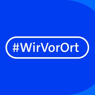 Projektteam #WirVorOrt