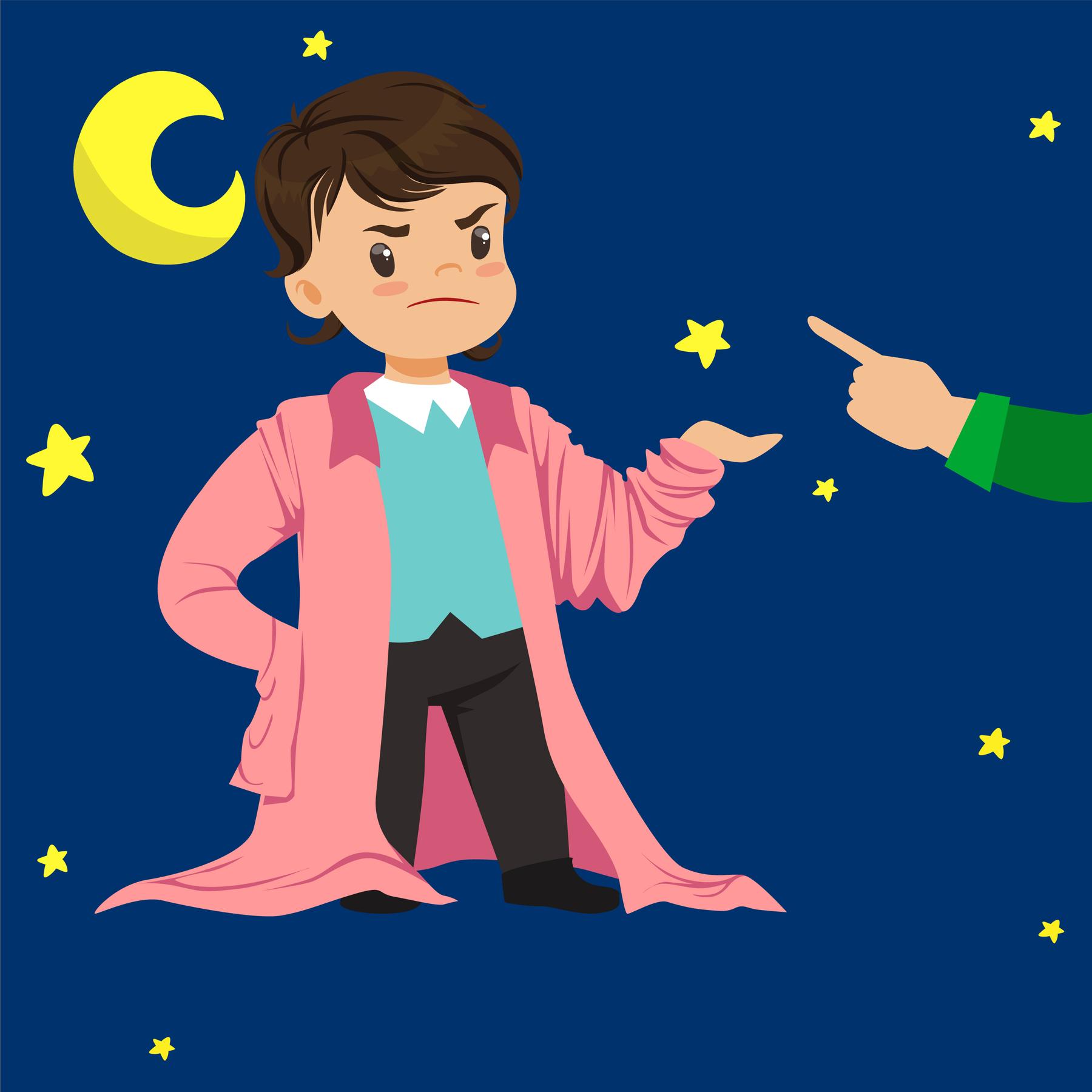 Elmar und die wilde Wut, IV (1/5): Ohrringe
