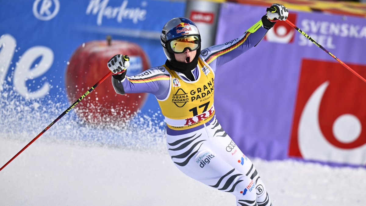 Aicher lauert hinter Shiffrin: So gewinnt sie die Kristallkugeln