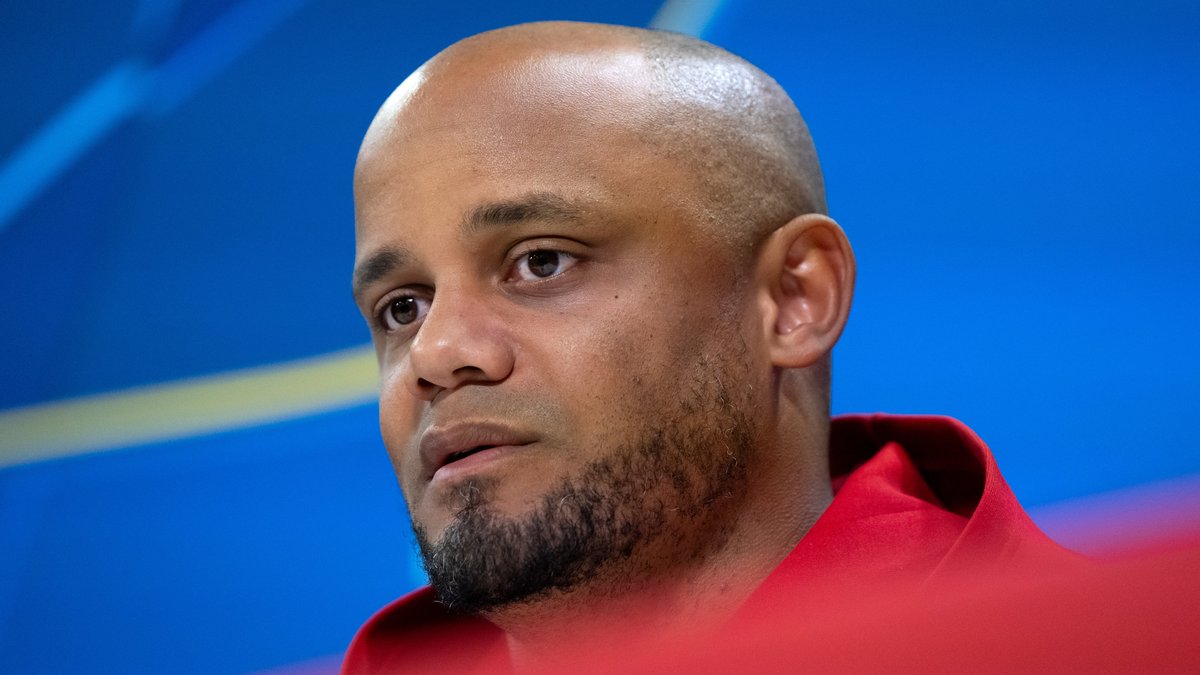 FCB-Coach Kompany setzt auf besondere Nacht in Mailand