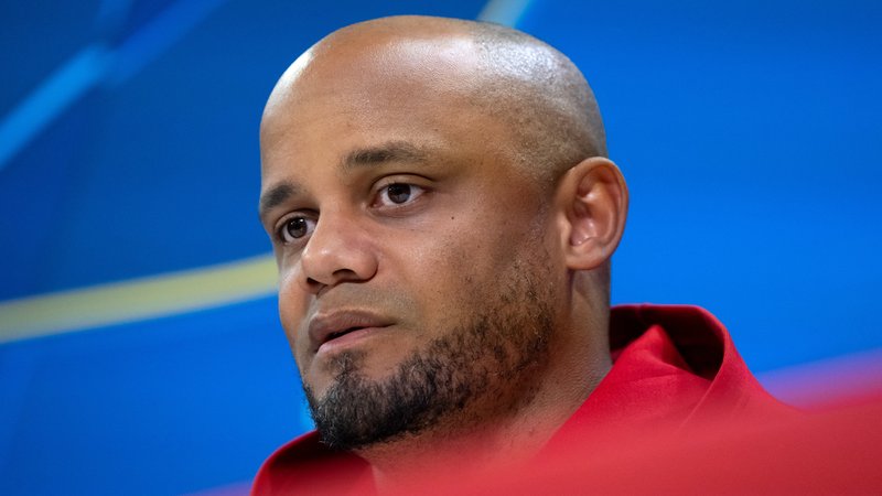 Vincent Kompany | Bild: dpa-Bildfunk/Sven Hoppe Vincent Kompany