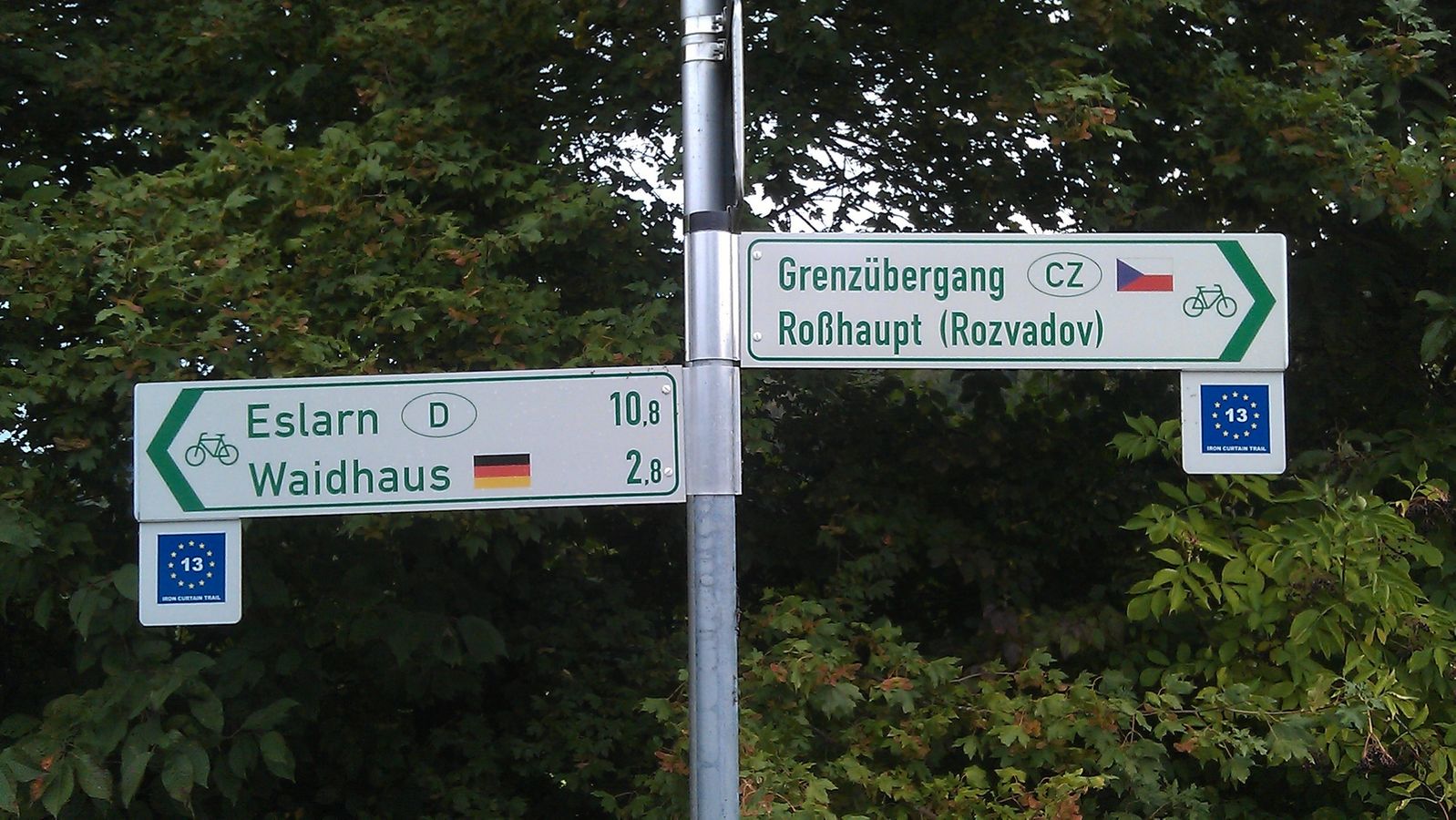 Coronakrise Grenze Zu Tschechien Weiterhin Dicht Br24