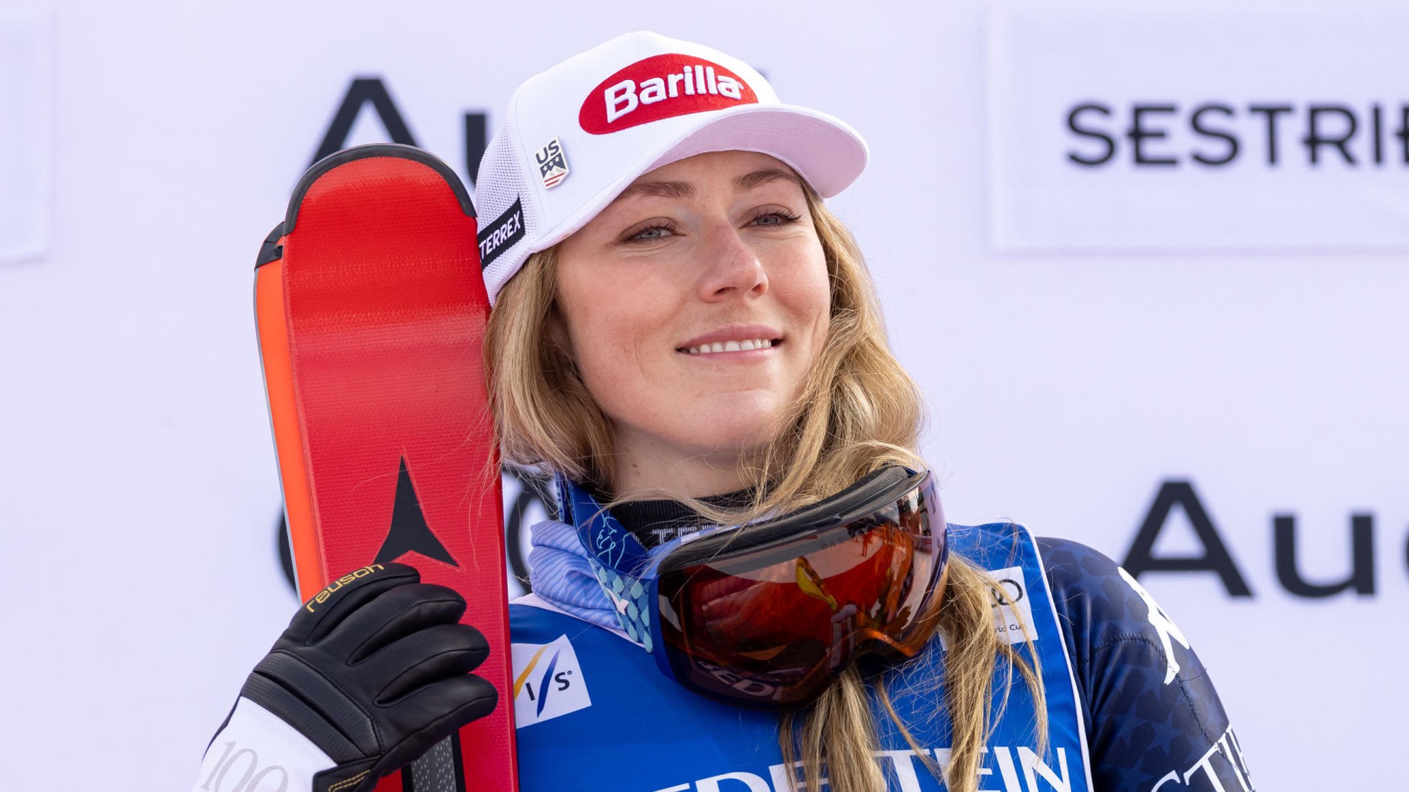 Ski-Alpin-Weltcup in Sestriere: Mikaela Shiffrin