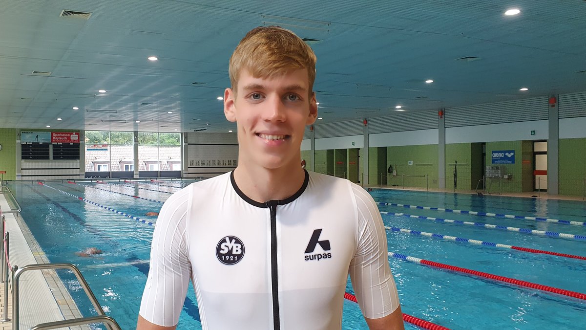 Bayreuther ist jüngster Profi bei der Triathlon-WM auf Hawaii