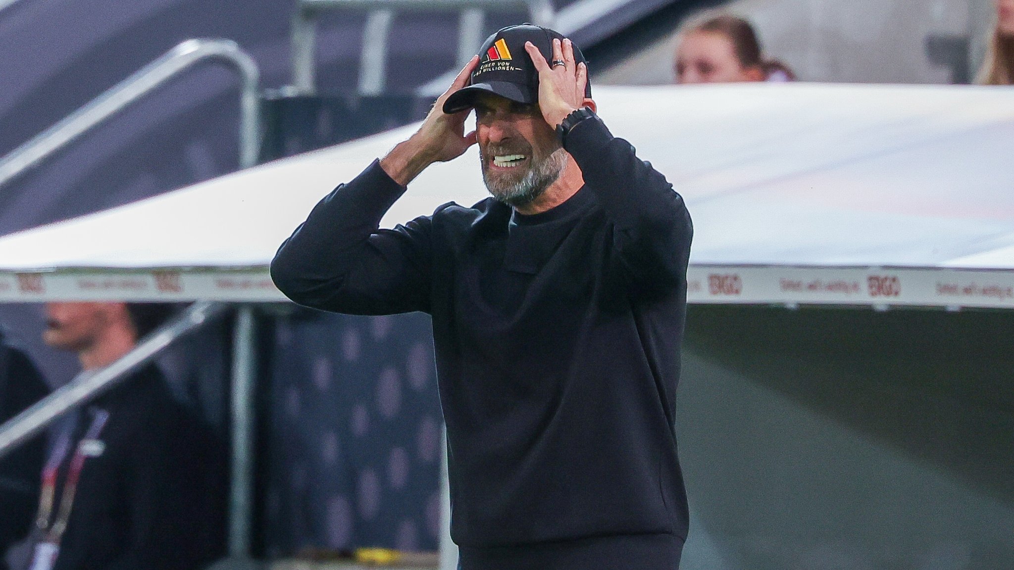 Klopp-Premiere endet mit historischer Pleite gegen Griechenland