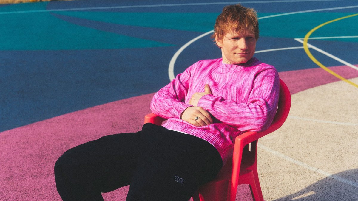 "Play": Wie gut ist das neue Album von Ed Sheeran?