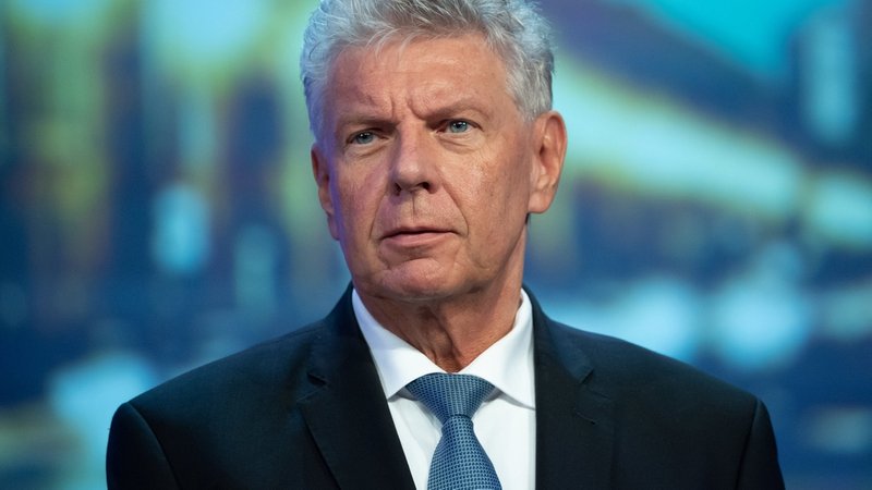 Dieter Reiter, Oberbürgermeister der Landeshauptstadt München
