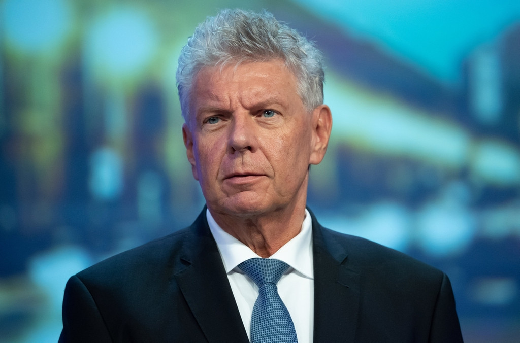 Dieter Reiter, Oberbürgermeister der Landeshauptstadt München