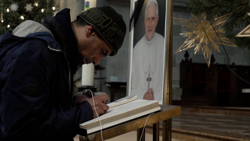 Trauer um Benedikt XVI. in seiner bayerischen Heimat