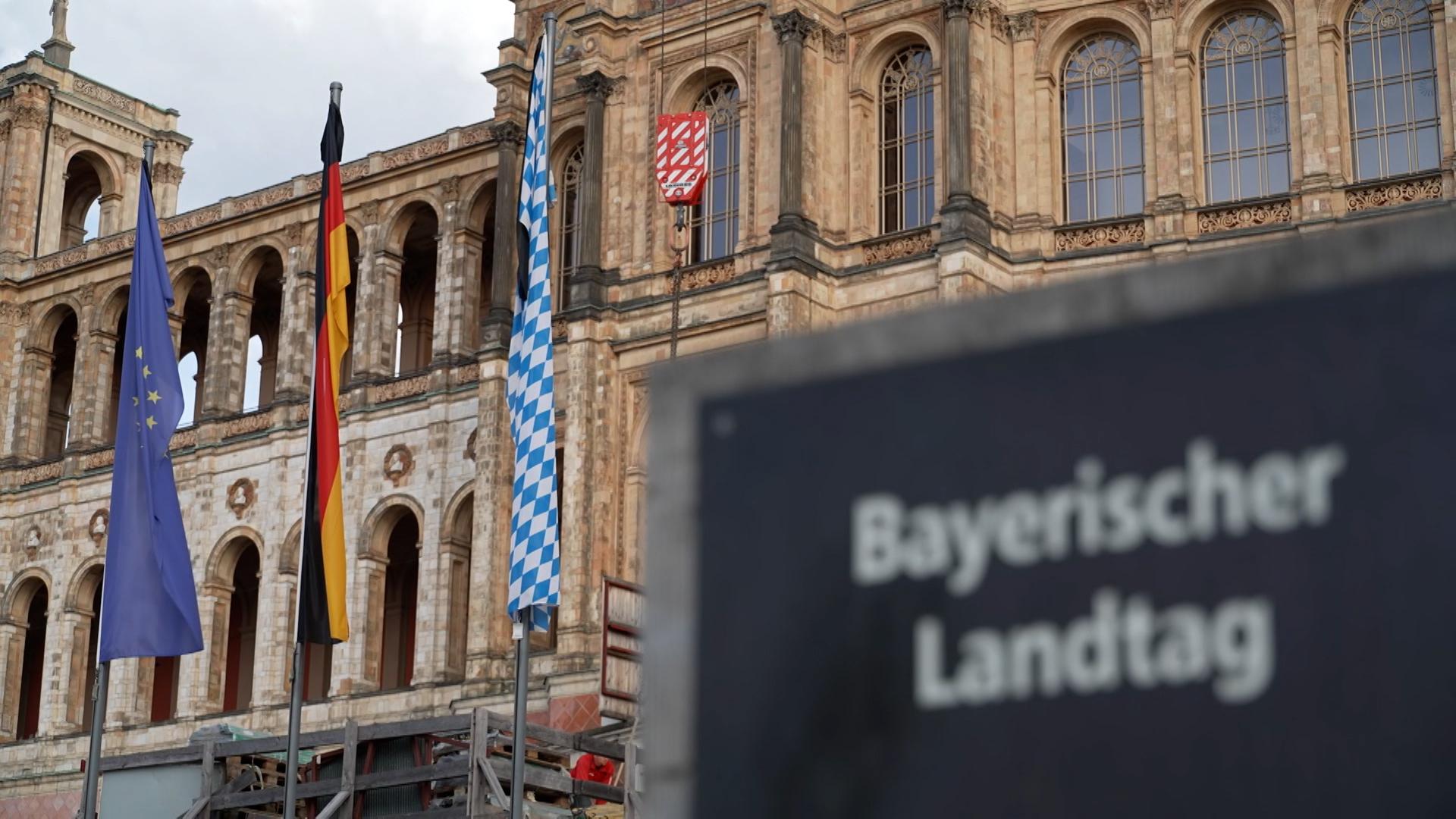 Der Bayerische Landtag