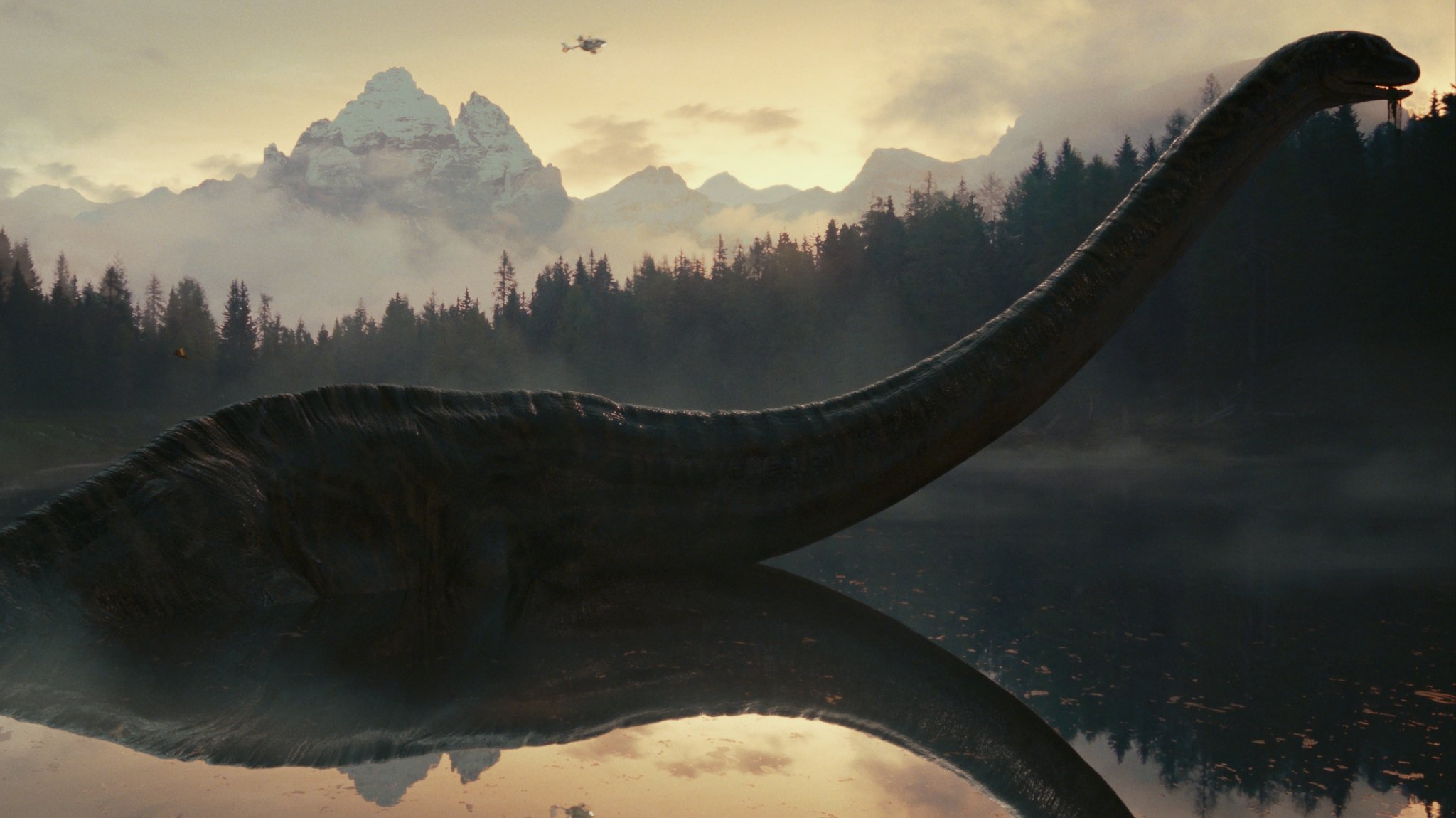 Jurassic World: Ein neues Zeitalter