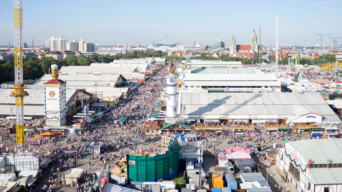 Oktoberfest München: Zeltvergabe wird juristisch geprüft 