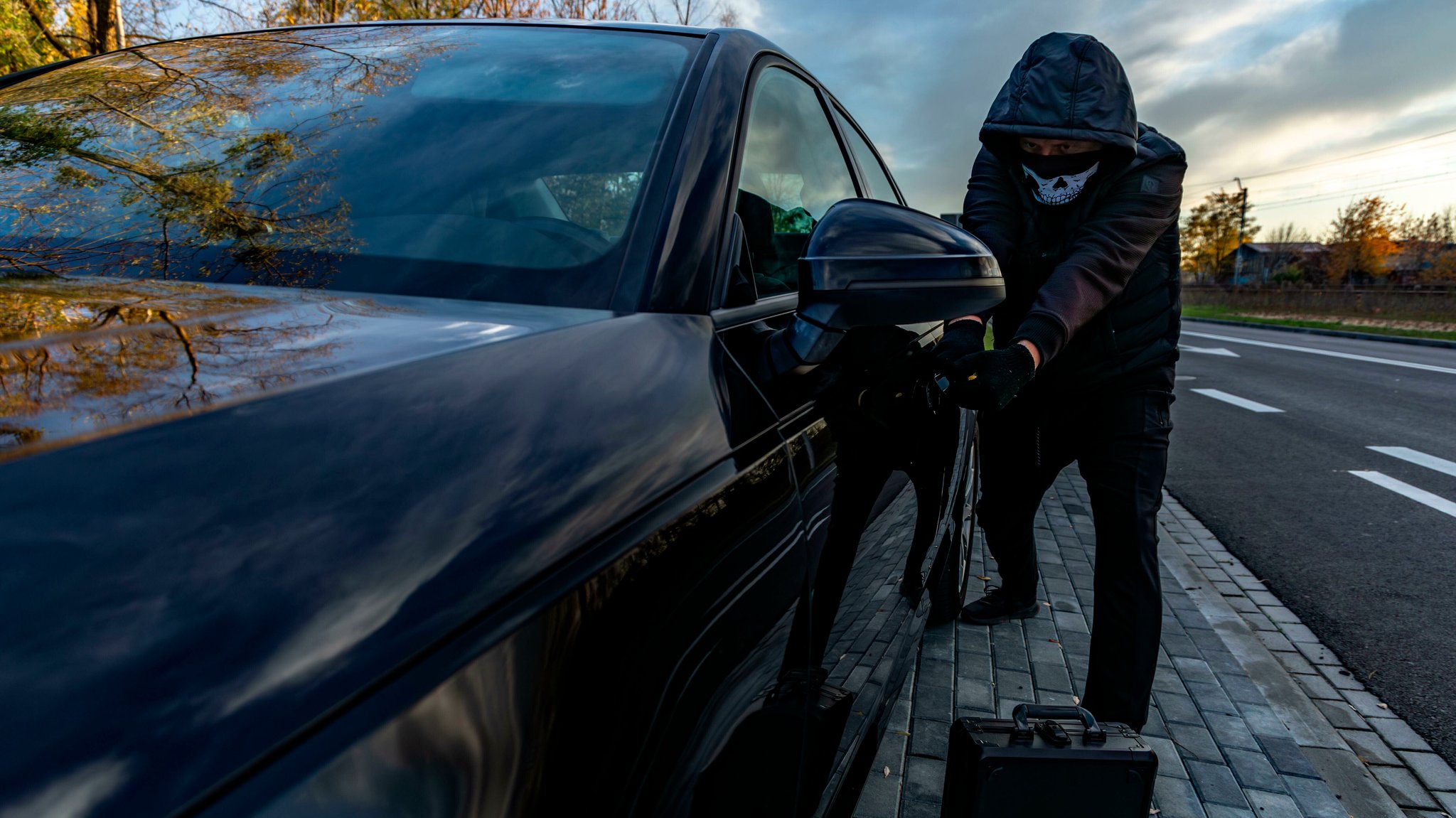 Autodiebstahl-Risiko: ADAC warnt vor unsicheren Keyless-Systemen