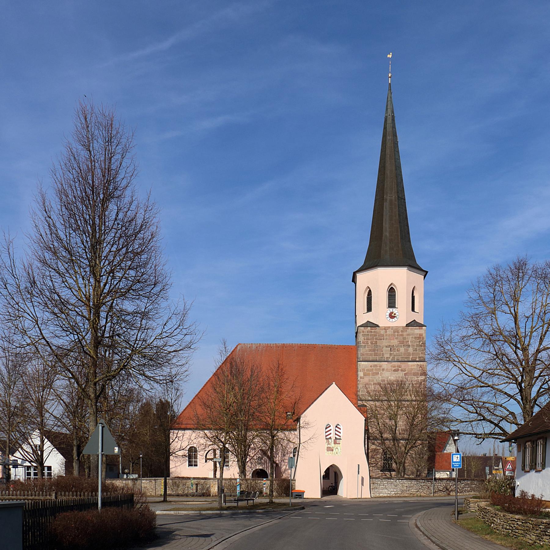 Möning bei Neumarkt in der Oberpfalz