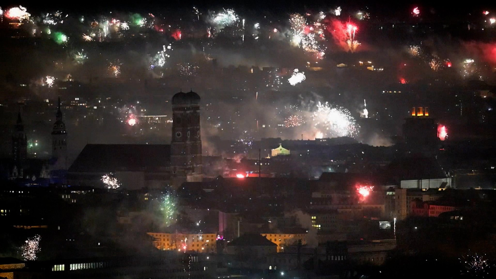 Feuerwerksverkauf zu Silvester: 150.000 Euro in drei Tagen