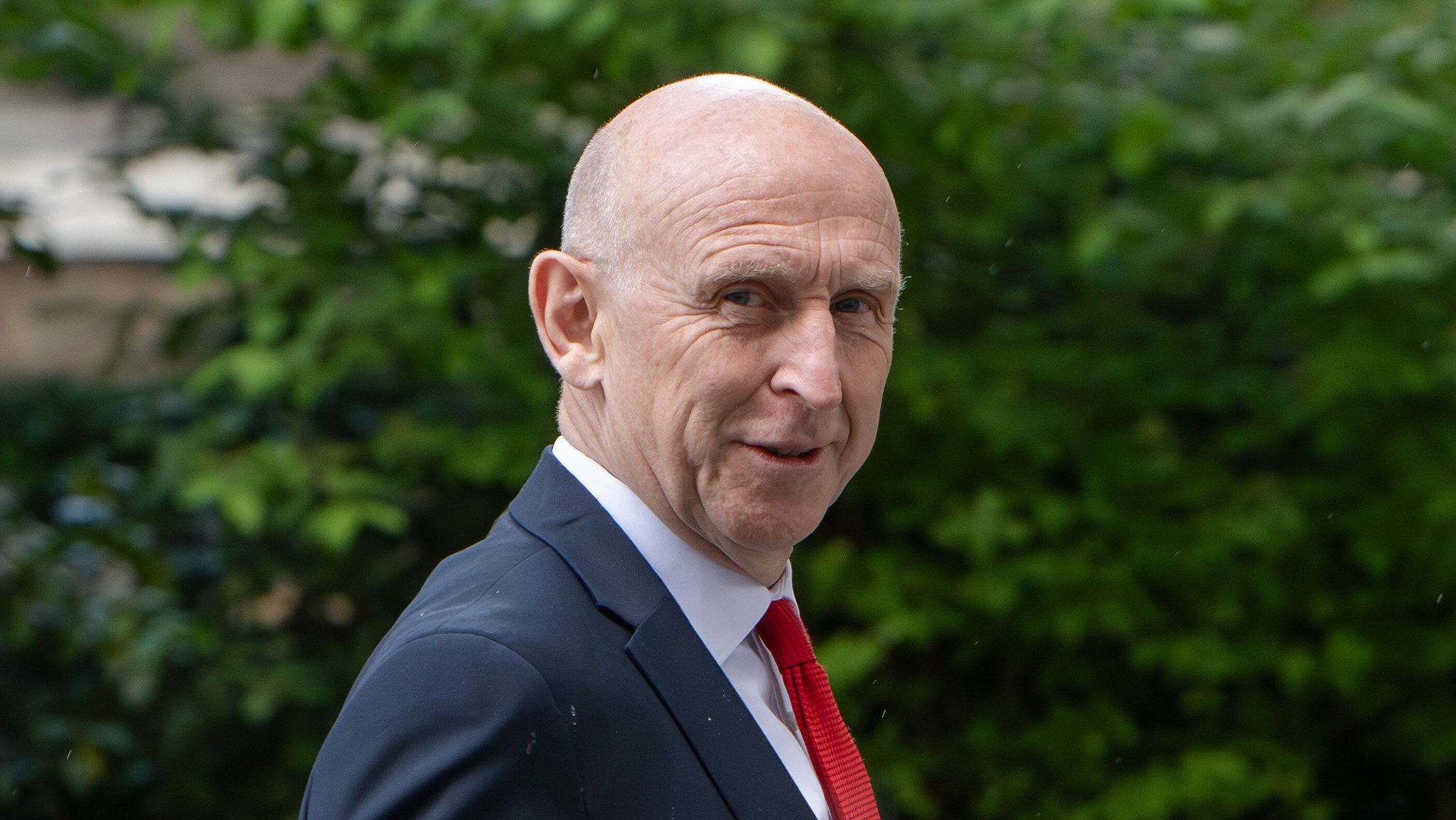 John Healey | Bild: picture alliance / ZUMAPRESS.com | Thomas Krych John Healey