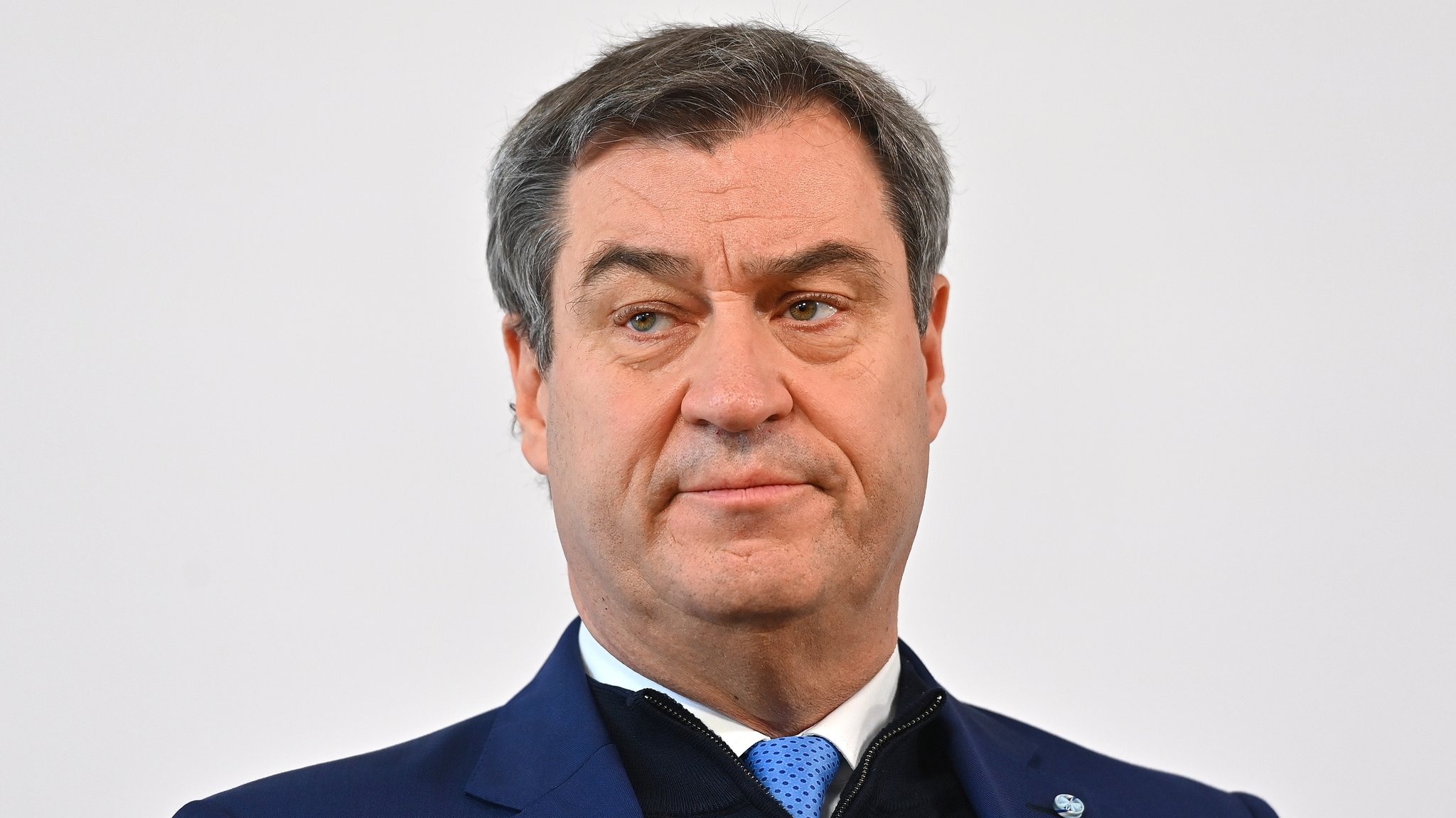 ARCHIV (16.2.24): Markus Söder (Ministerpräsident Bayern und CSU Vorsitzender)