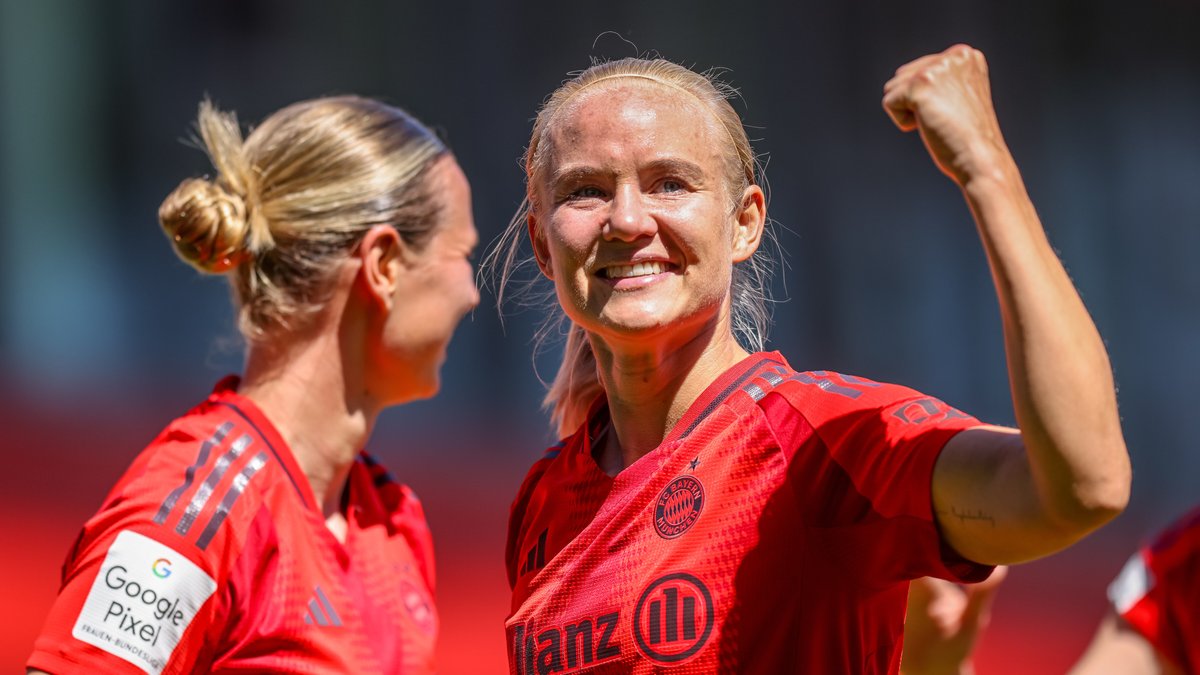 FC-Bayern-Frauen gewinnen Millionen-Event "World Sevens"