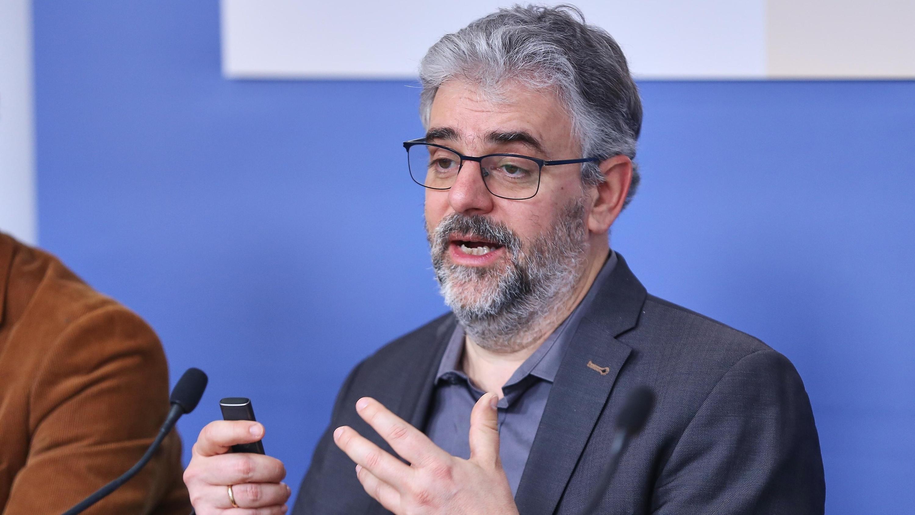 Professor Heinz Rothgang