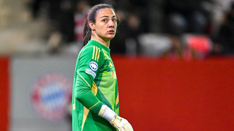 Mala Grohs | Bild: picture-alliance/dpa Mala Grohs