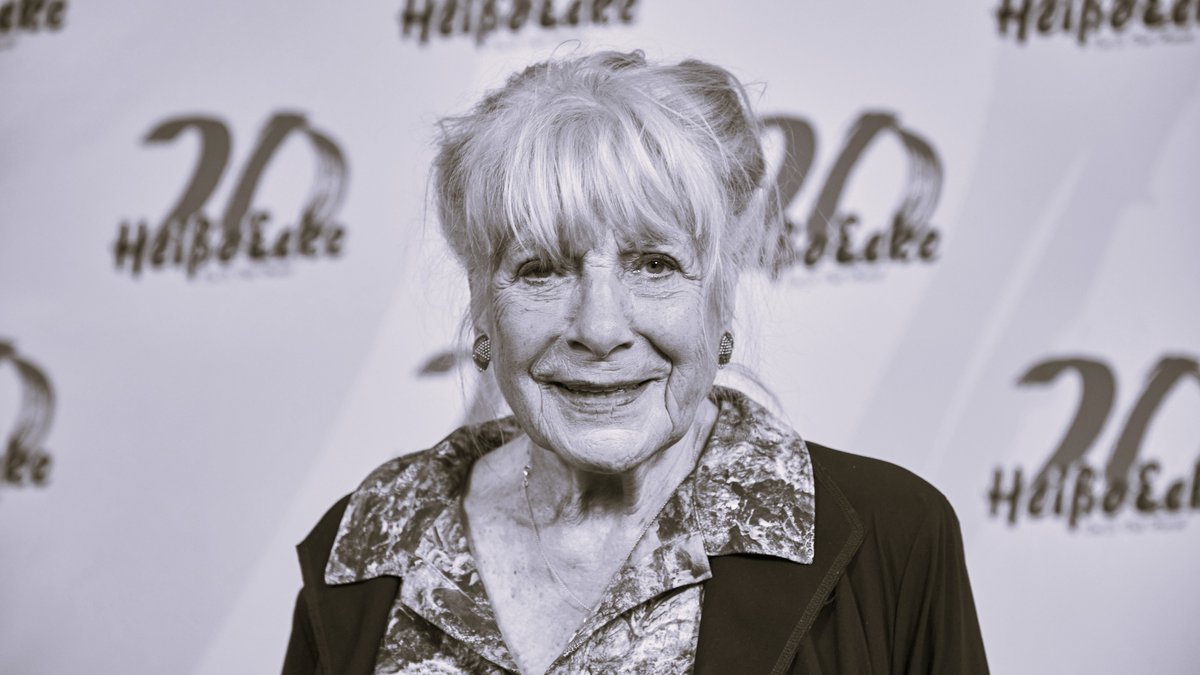 Schauspielerin Hannelore Hoger gestorben