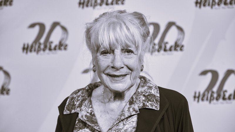 Hannelore Hoger | Bild: picture alliance/dpa | Georg Wendt Hannelore Hoger