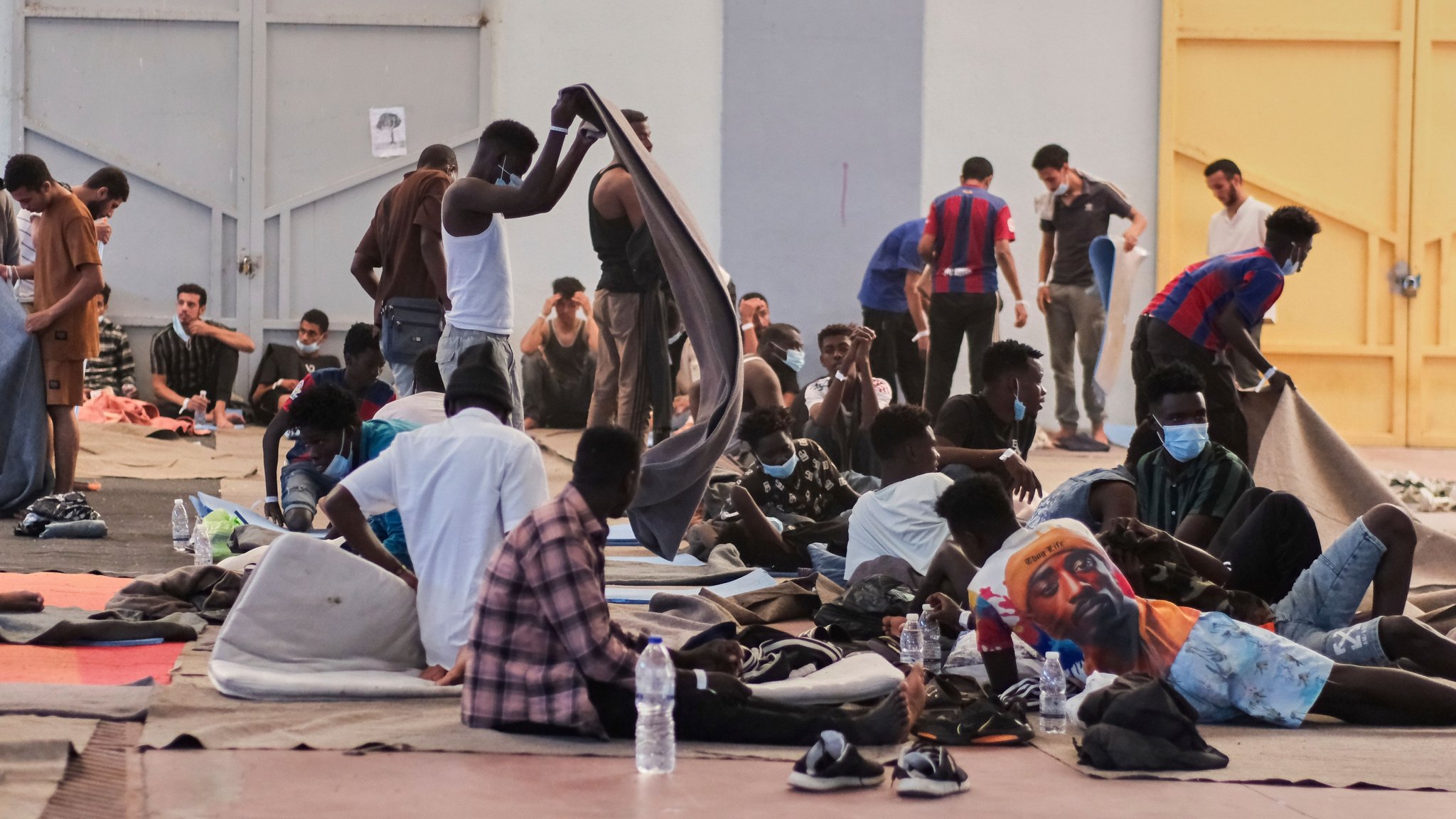 Schnellere Verfahren und Abschiebungen: EU-Asylreform in Kraft