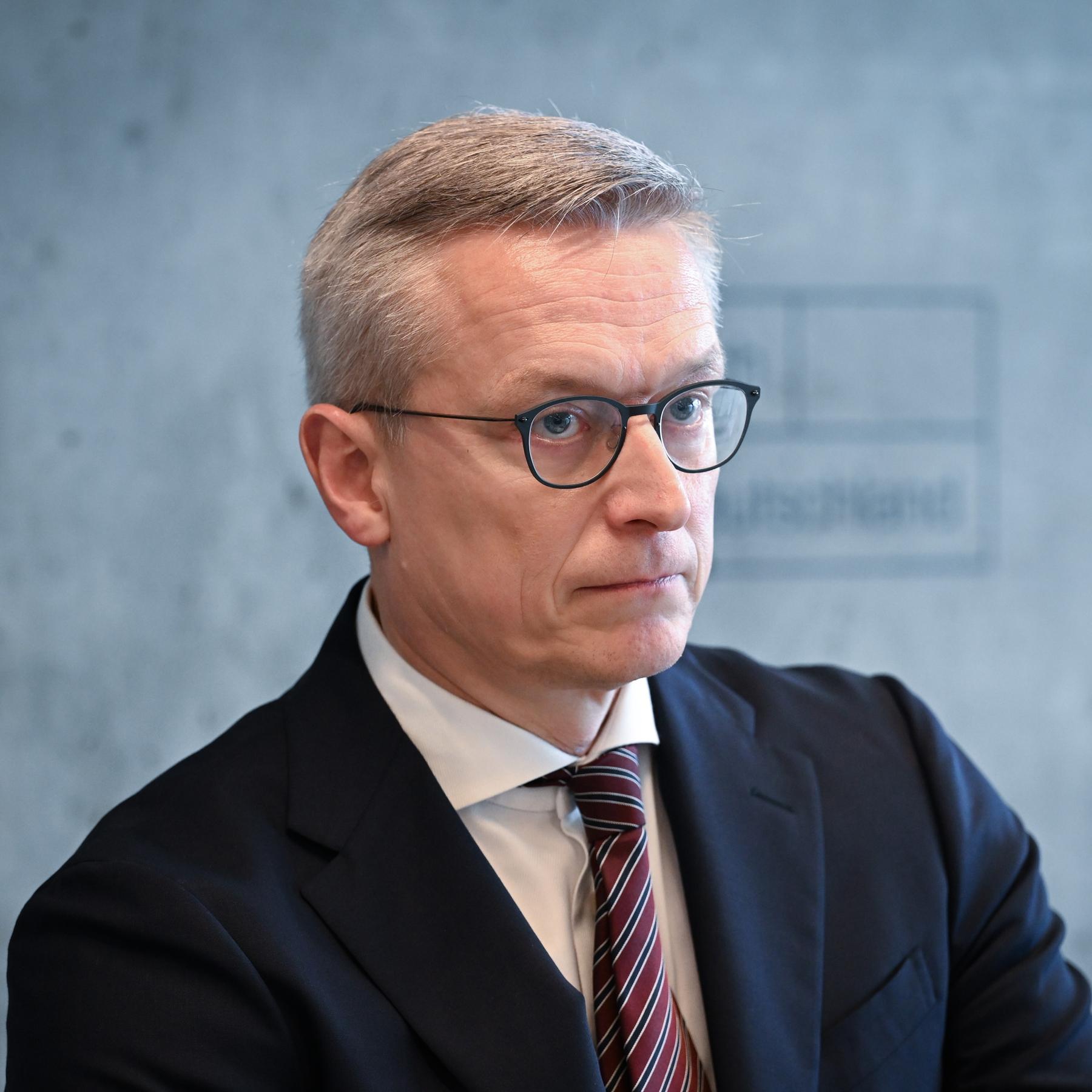 Staatsmodernisierung: Wildberger über Stand der Digitalisierung