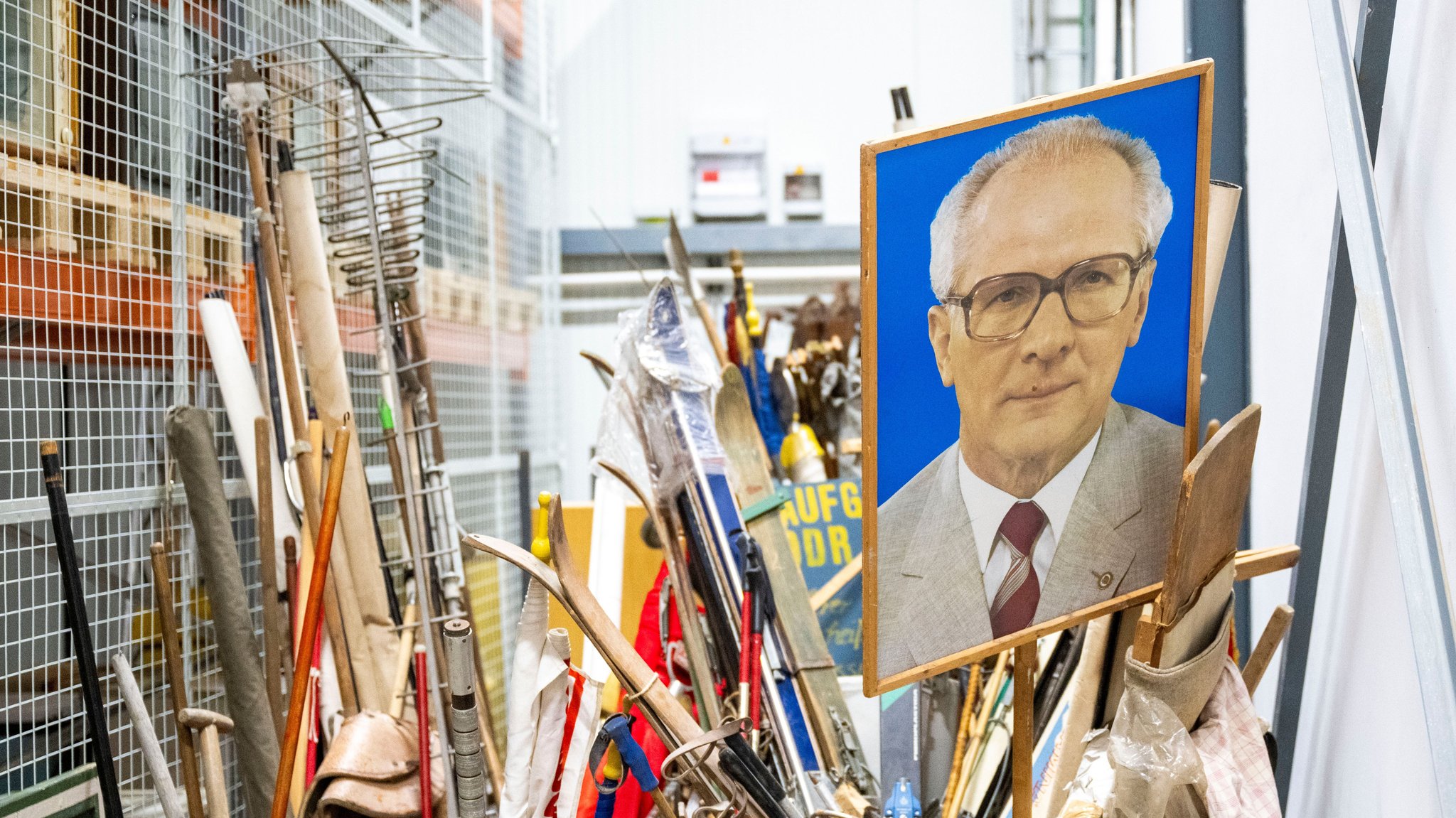 "Lang Lebe Stalin!"– Diktaturverherrlichung in der Linksjugend
