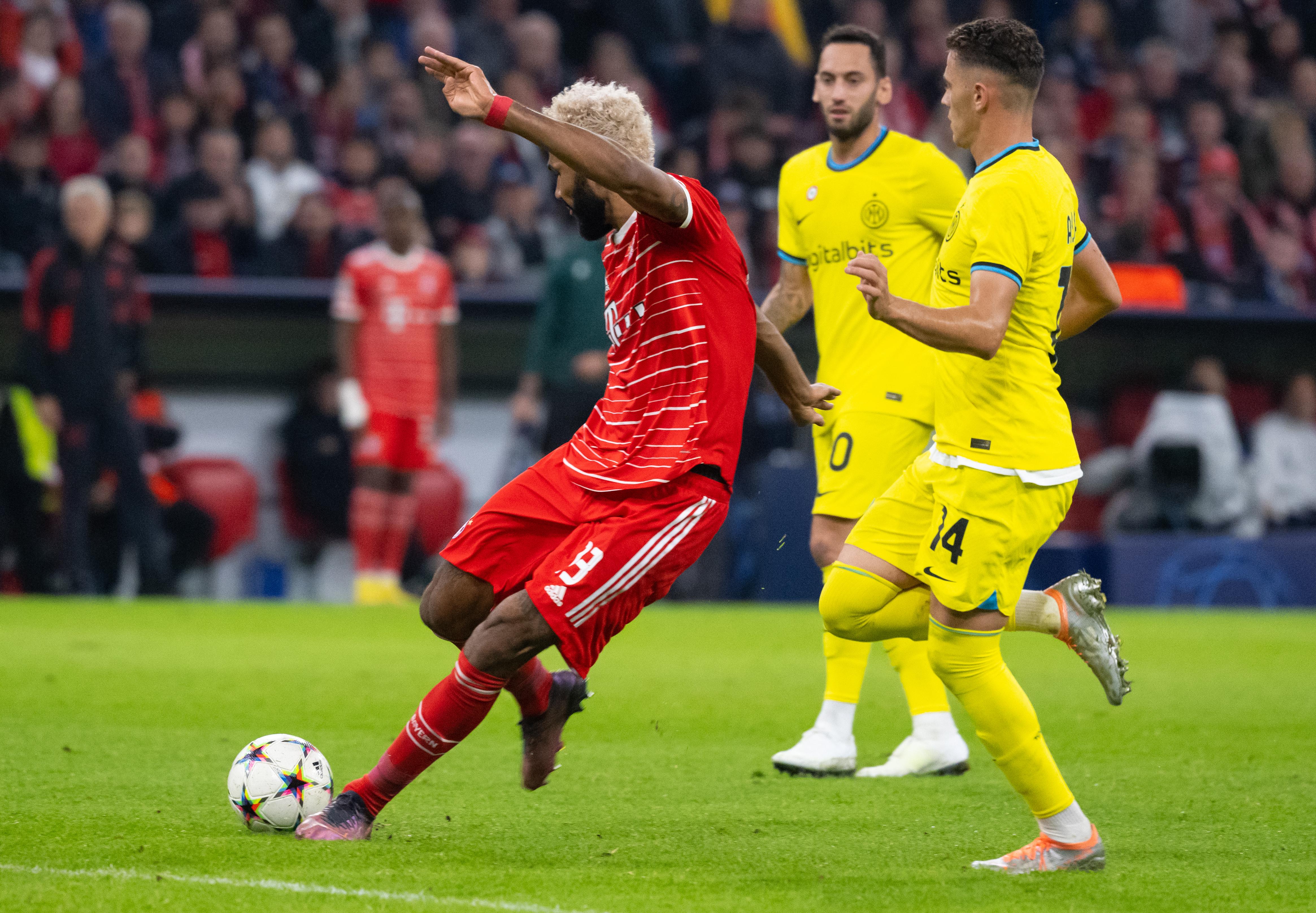 FC Bayern nach Sieg gegen Mailand Alle lieben