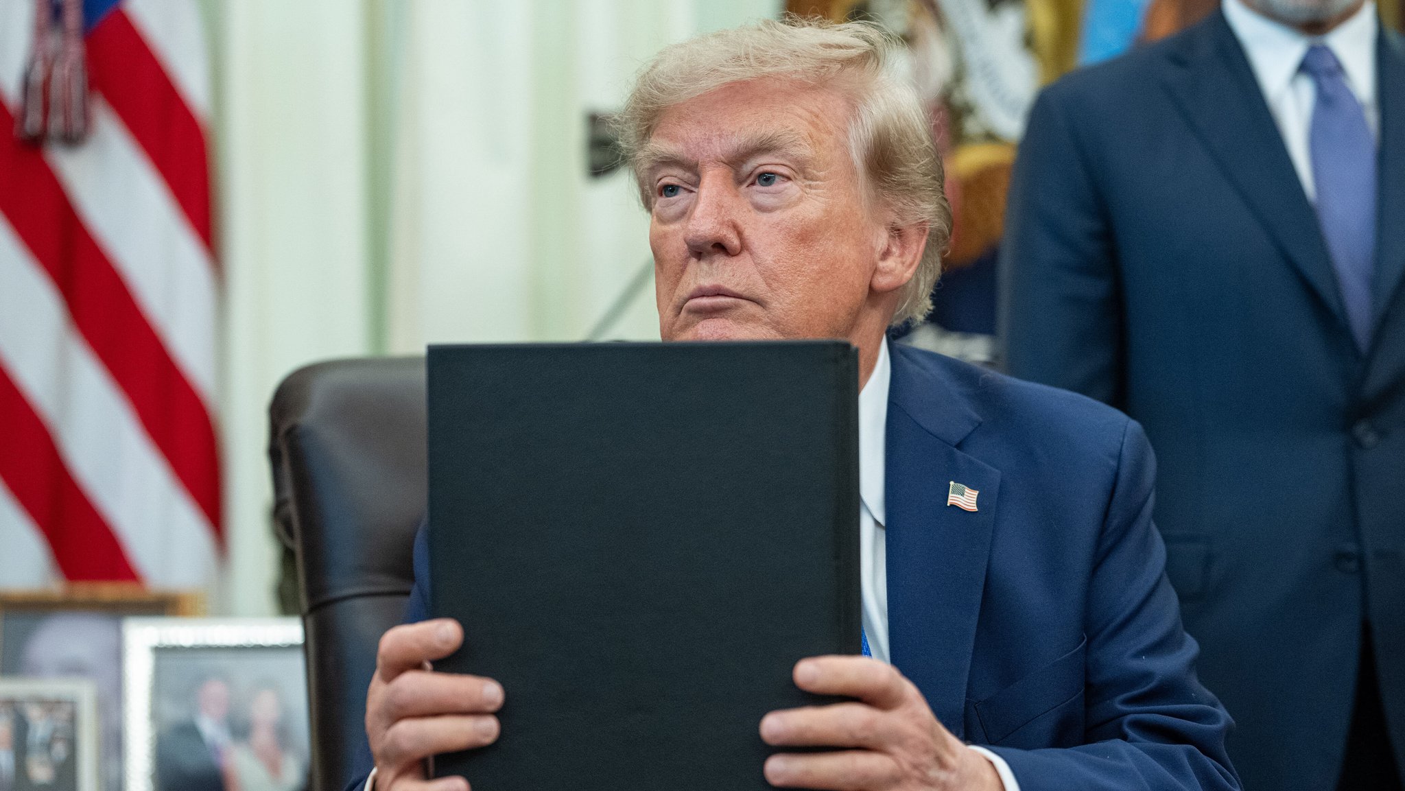 US-Präsident Donald Trump | Bild: pa/dpa/Captital Pictures US-Präsident Donald Trump