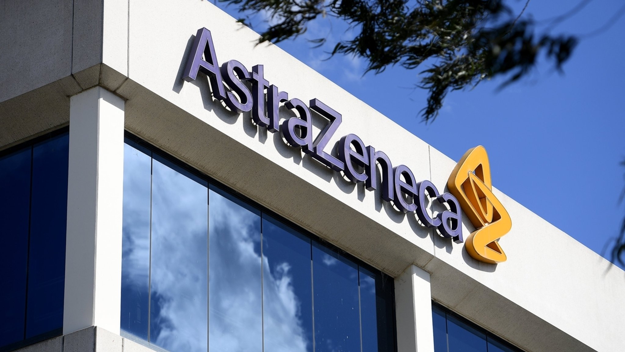 Astrazeneca stoppt Test von Corona-Impfstoff