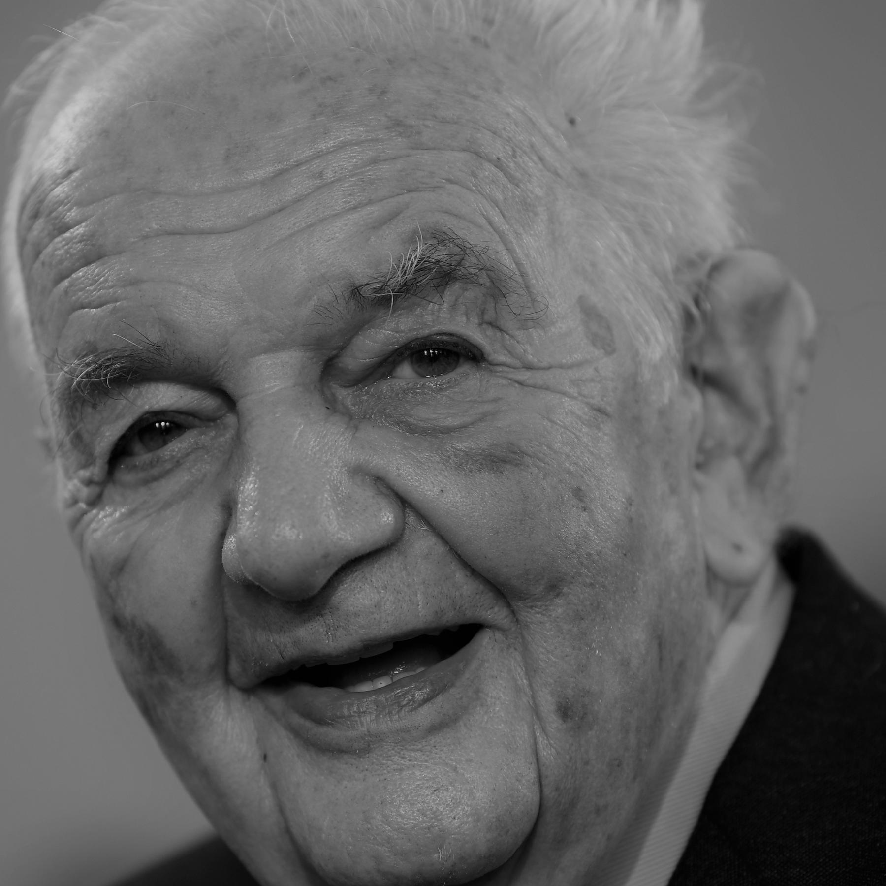 In memoriam Alfred Grosser, Politikwissenschaftler