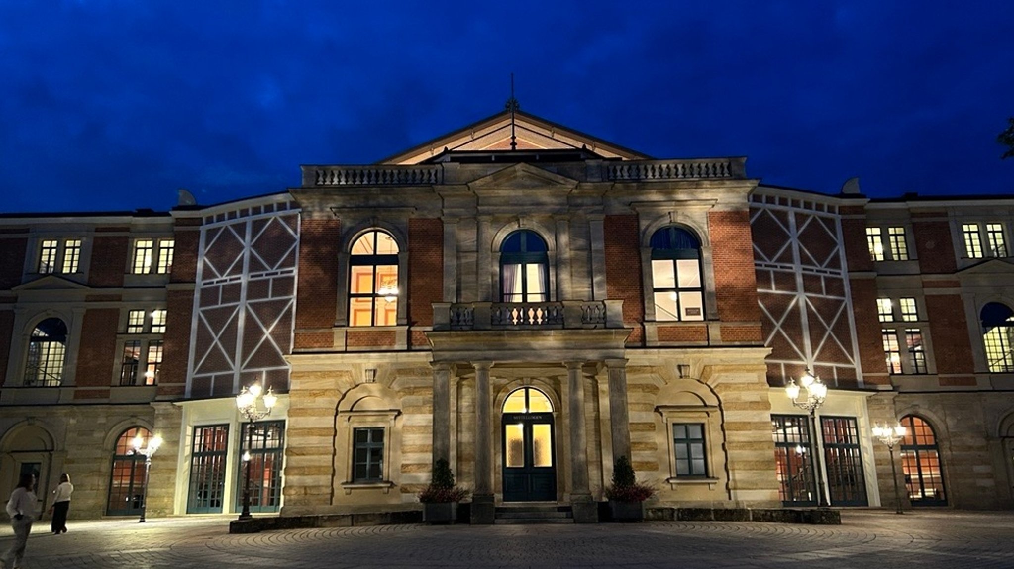 Bayreuther Festspiele: Zum Jubiläum wird die Stadt zur Bühne
