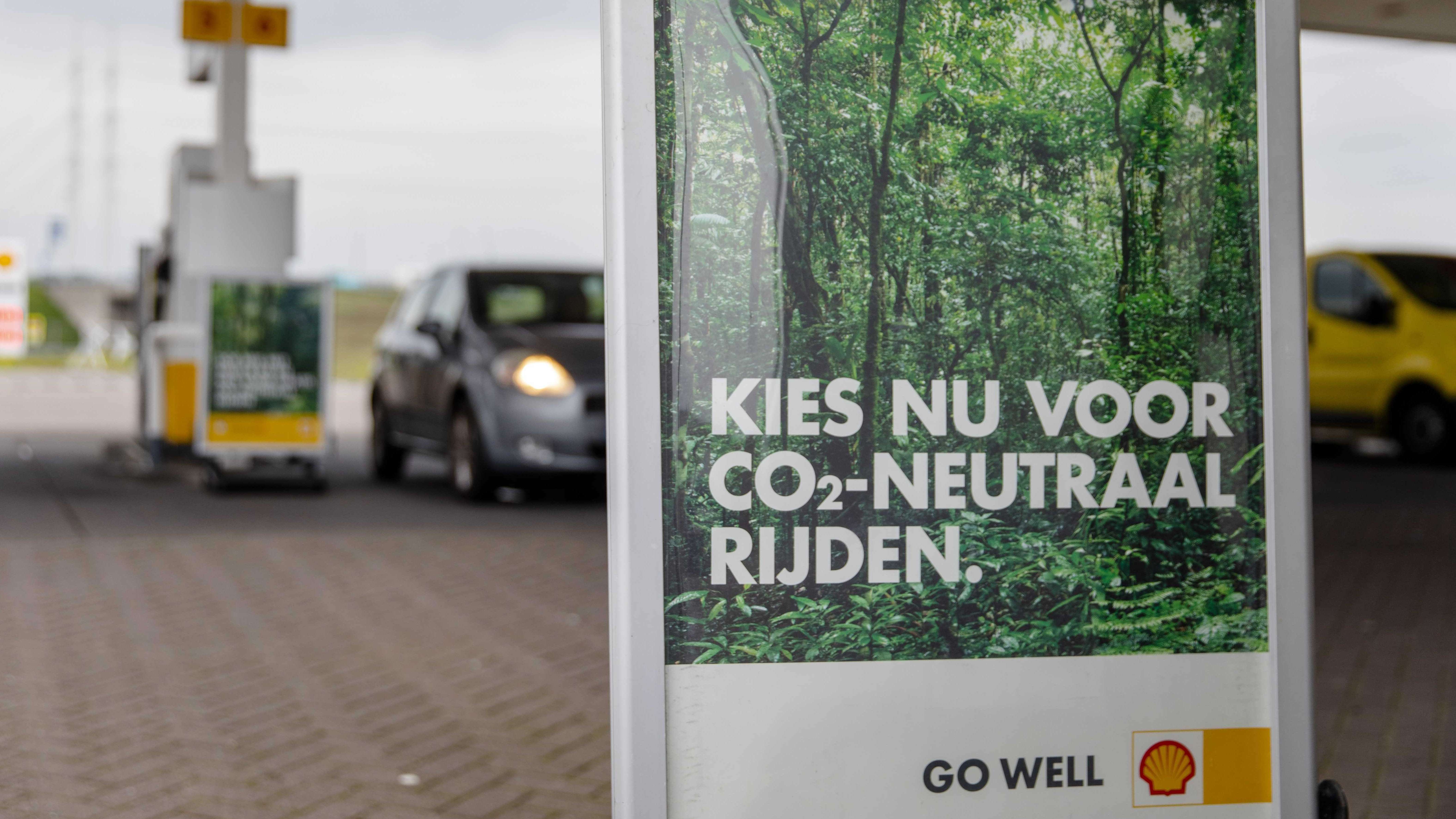 Klimaschonend Autofahren Shell Pflanzt Baume Br24